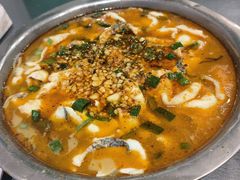 -金良酸菜鱼(宁海路总店)