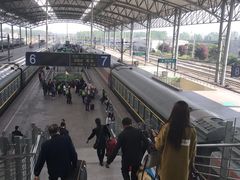 -阜阳站