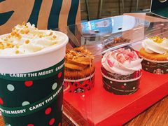 -星巴克(西安机场1店T3到达店)