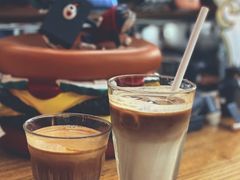 flat&nbsp;white-无牌咖啡&酒馆