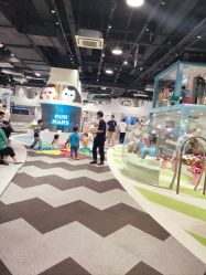 -MINI MARS KIDS CLUB亲子家庭中心(长宁天山店)