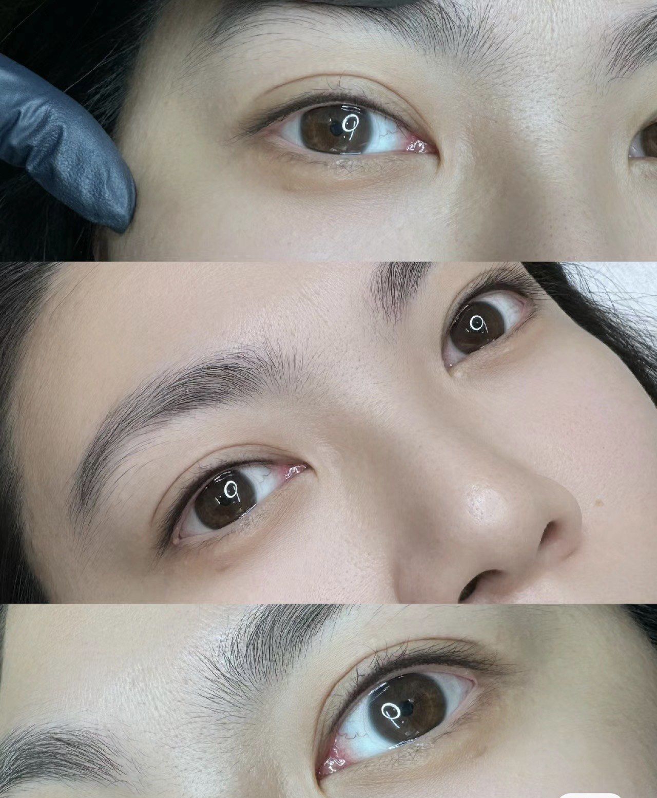 美瞳线/即刻效果