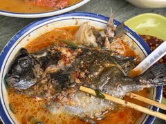 -三爷糟粕醋·鲜鱼汤·海南特色小吃(新华南路店)