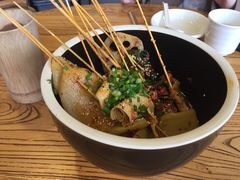 -霸道川面馆(张江店)