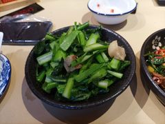 油渣菜心-江味龙虾馆·裸蓝龙虾(南山店)