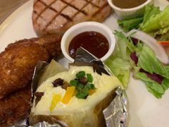 -Sizzler时时乐西餐厅(长楹天街购物中心店)