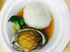 鲍鱼捞饭-海岛渔村大酒店(云霄路店)