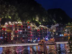 -古城苗家土菜馆(河景餐厅店)