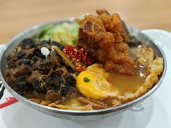 -爱民螺蛳粉(梧州国泰广场店)
