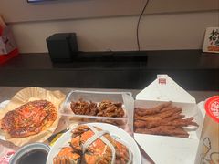 -阳澄湖大闸蟹·琼灵阁牌品牌连锁(吴中总店)