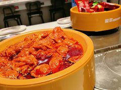 -龍歌自助小火锅(芝罘万达店)
