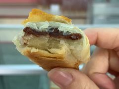 黄油豆沙卷-中关村茶点