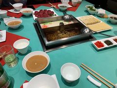 -皇城老妈·大连海鲜火锅(港湾店)