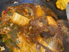 -崔记生活·铁锅炖鱼粘卷子(总店)