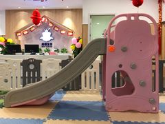 -黄浦乐烁龙鱼宝贝托育园(海潮路校区)