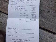 -Rock Bar Bali(Bali)