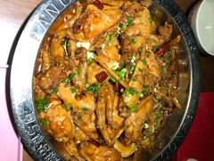 鸡翅煲-胖哥俩肉蟹煲(悦荟广场店)