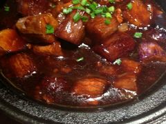 -绿茶餐厅(华联万柳店)