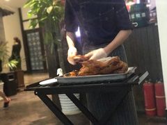 -鸭王烤鸭店(三里河店)