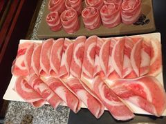 猪五花-疯狂的筷子老灶九宫格火锅