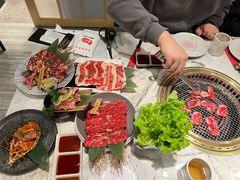 -AJIYA·池袋日式烧肉自助(天津万象城店)