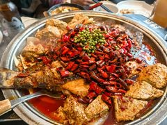 -烤匠麻辣烤鱼(IFS店)