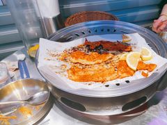 -入火韩国烤肉(凯旋广场店)