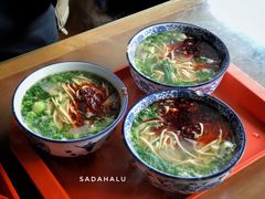 -清真磨沟沿老字号牛肉面(总店)