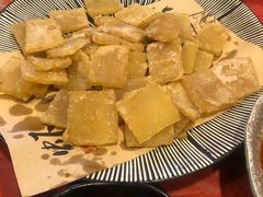 煎黄粉-秦淮人家风味酒楼(赣榆店)