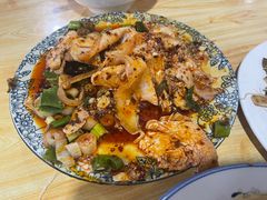 -温记府廟豆汤饭·始于1955年(海椒店)