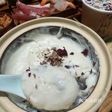 Woc！！在上海也吃到鲜奶米布啦！！！