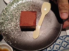 巧克力慕斯蛋糕-大渔铁板烧(大悦城店)