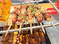 -彭城八戒羊肉串(总店)