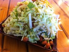 清口拌菜-聚点串吧·北京烧烤(赵登禹路店)