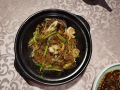海皇粉丝煲-海富门·带鱼·淮扬菜·粤菜(甘家口店)