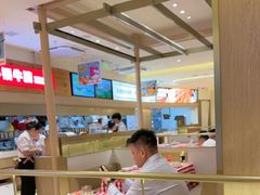 -西贝(金桥店)