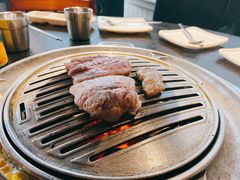 -弘益铭家九炙社韩国烤肉料理(尚美店)