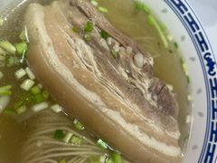 -鲁达面馆本帮风味(共康东路店)