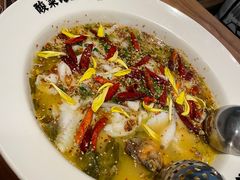 -太二酸菜鱼(南京艾尚天地店)