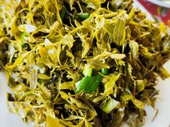 拌柳芽-南窖乡水峪村山情农家