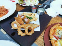 -食间牛排(湖西路店)