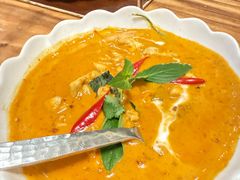 咖喱炒蟹肉-Kinnaree by Vanessa WU