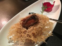 鲍鱼酥-广州文华东方酒店·江-由辉师傅主理