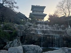 -茅山东方盐湖城景区