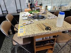 -安又胖韩国烤肉(美罗城店)