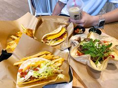-Taco Bell 塔可钟(民田路店)