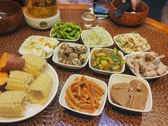 -品茗轩茶楼(江川路店)