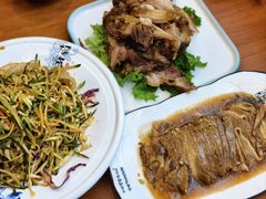 扒牛肉-老仁义·清真菜(太古街店)