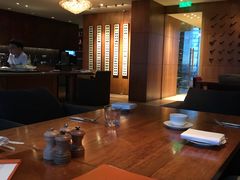 -非常时髦餐厅VUE Restaurant(外滩茂悦大酒店)