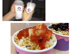 -一只酸奶牛(八一路店)